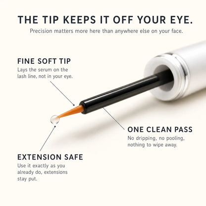 Eyelash Growth Serum